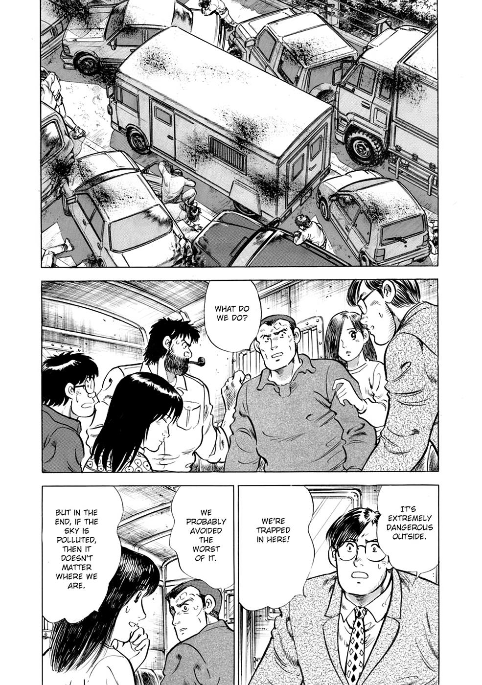 Baron Chapter 98 2