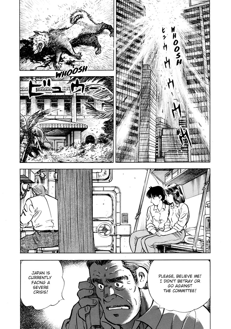 Baron Chapter 98 6