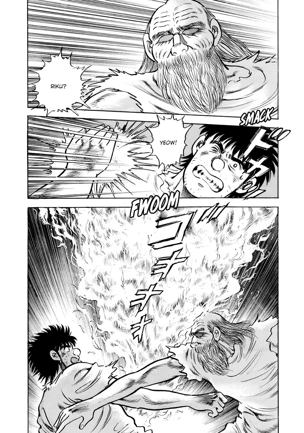 Baron Chapter 99 2