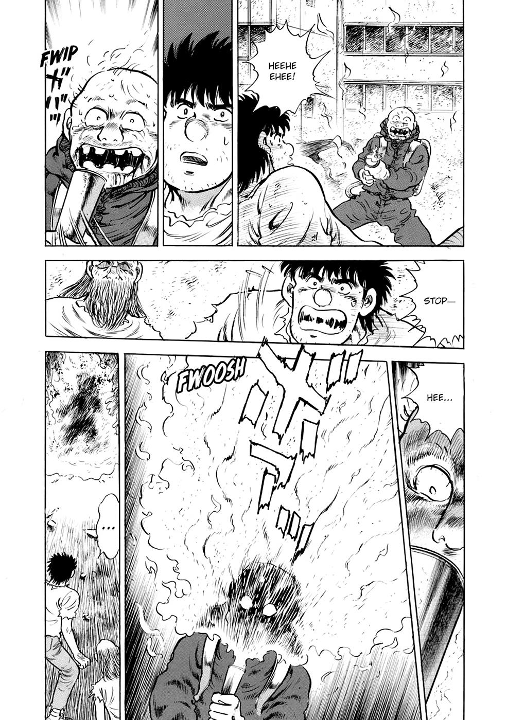 Baron Chapter 99 3