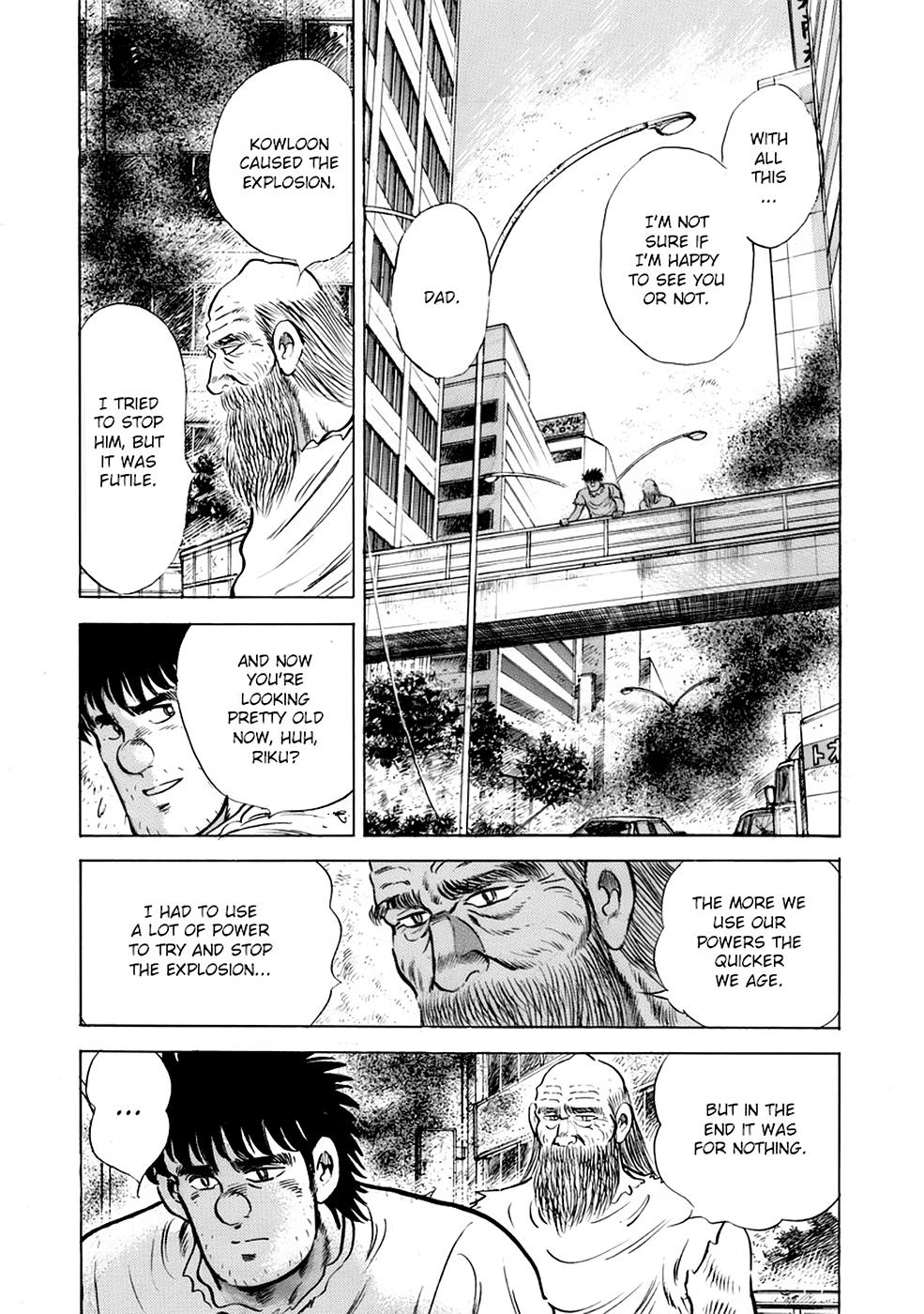 Baron Chapter 99 4
