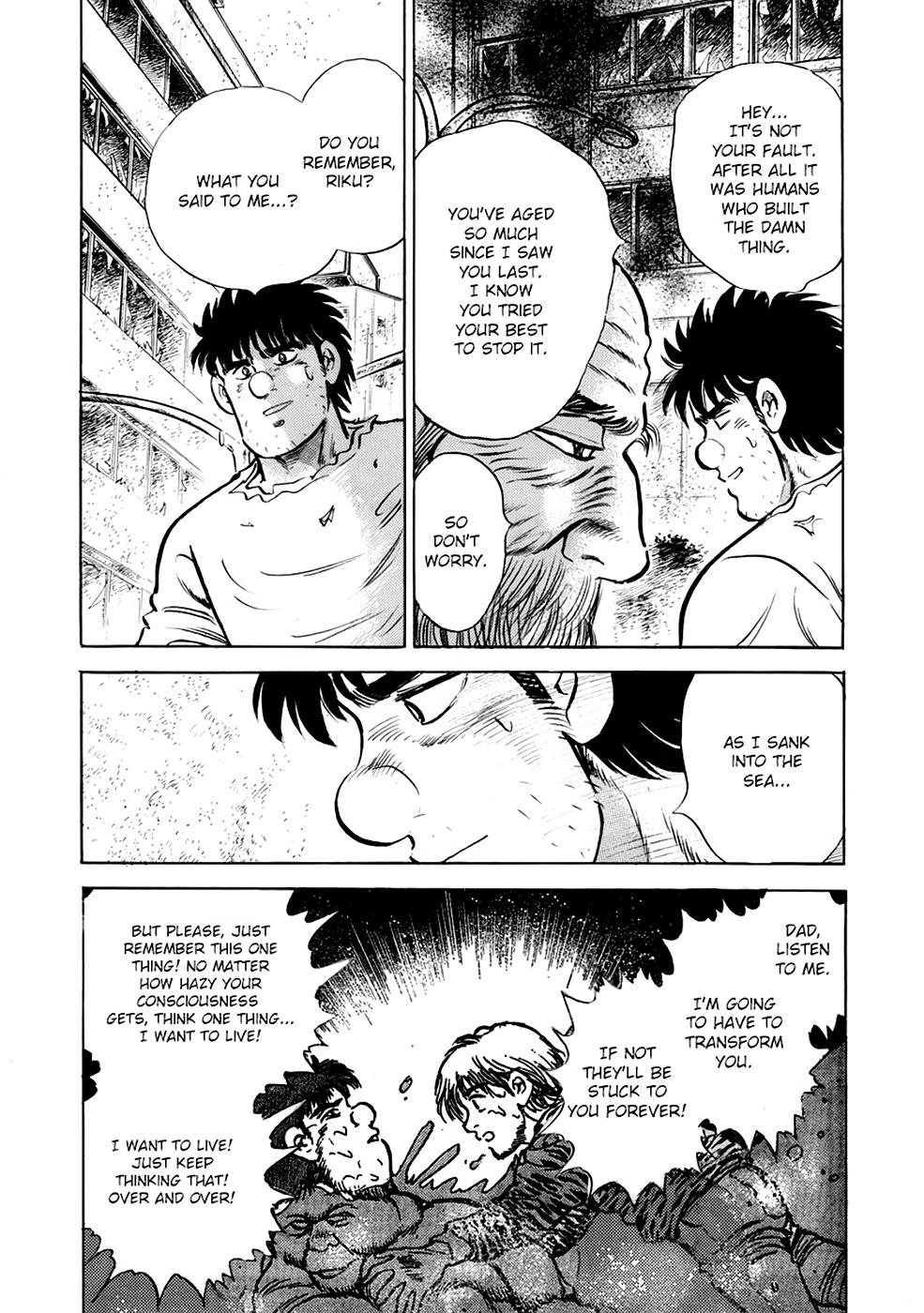 Baron Chapter 99 5