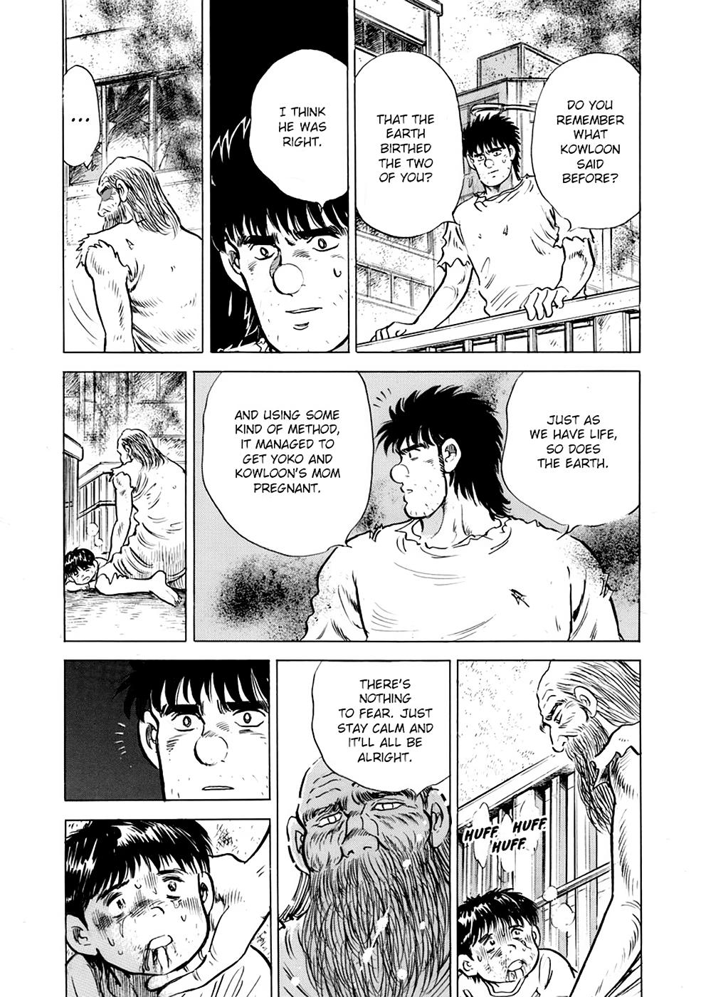 Baron Chapter 99 8