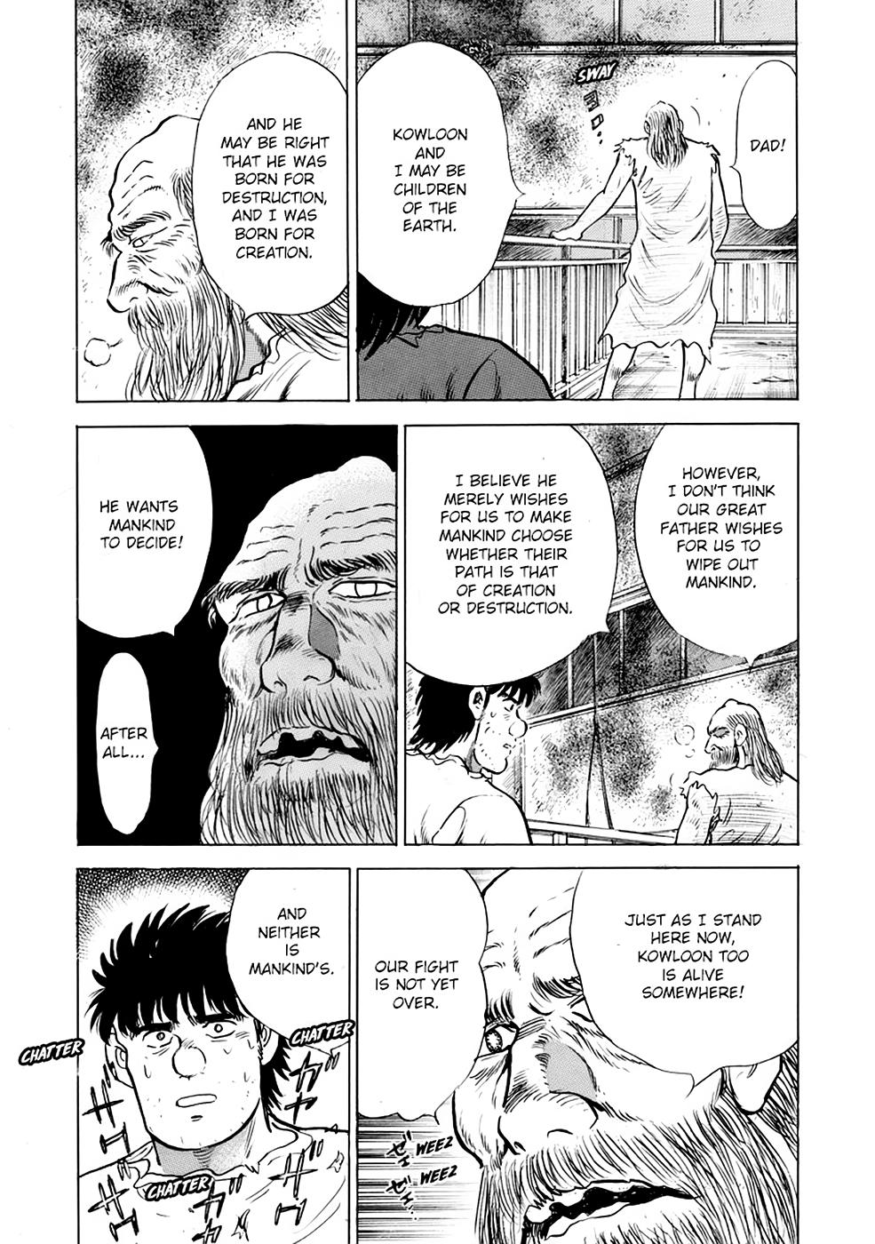 Baron Chapter 99 10