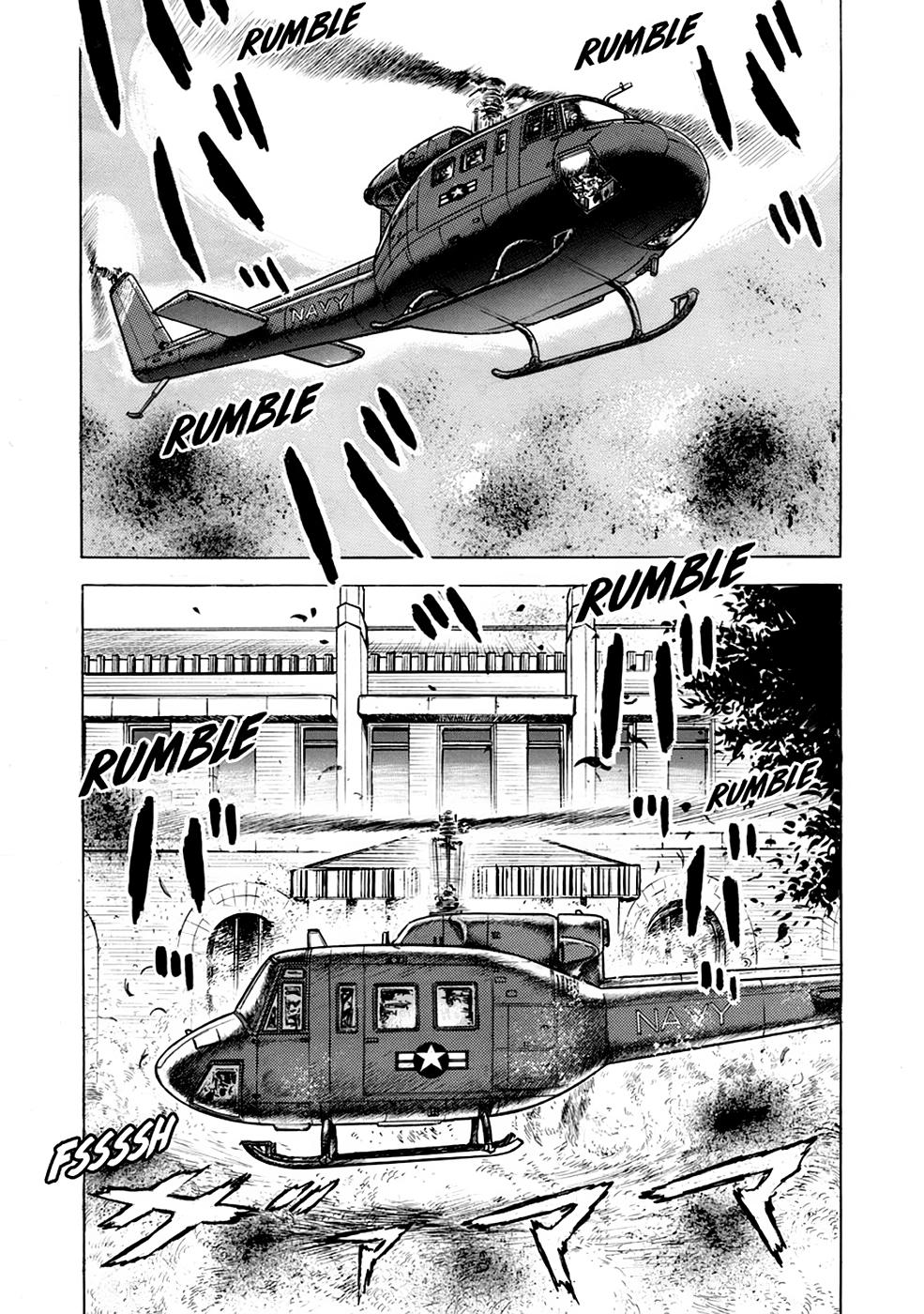 Baron Chapter 99 13