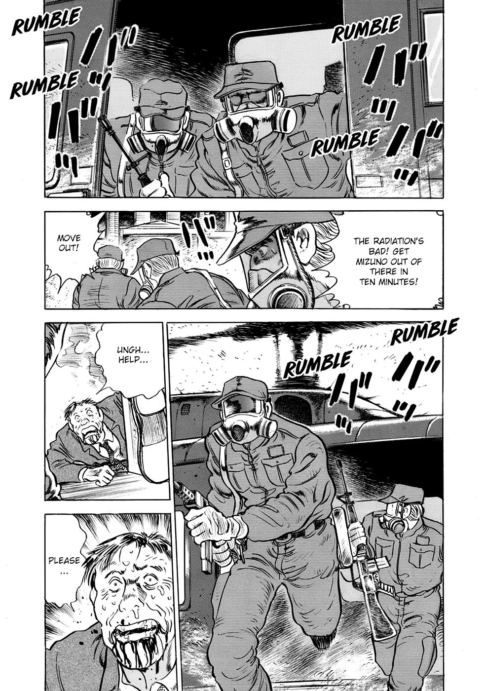 Baron Chapter 99 14