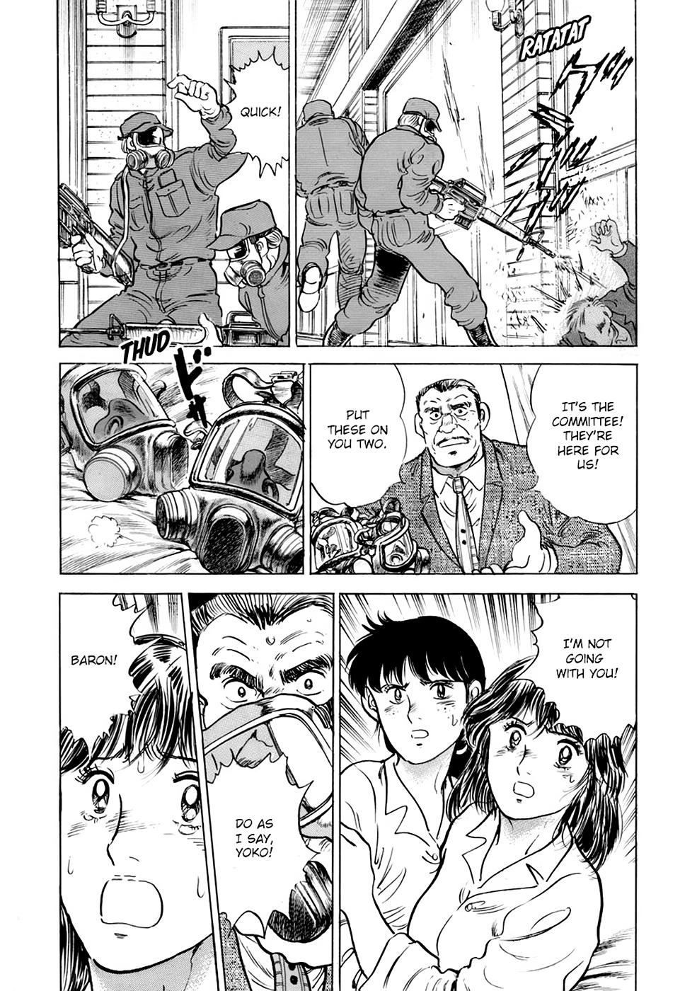 Baron Chapter 99 15