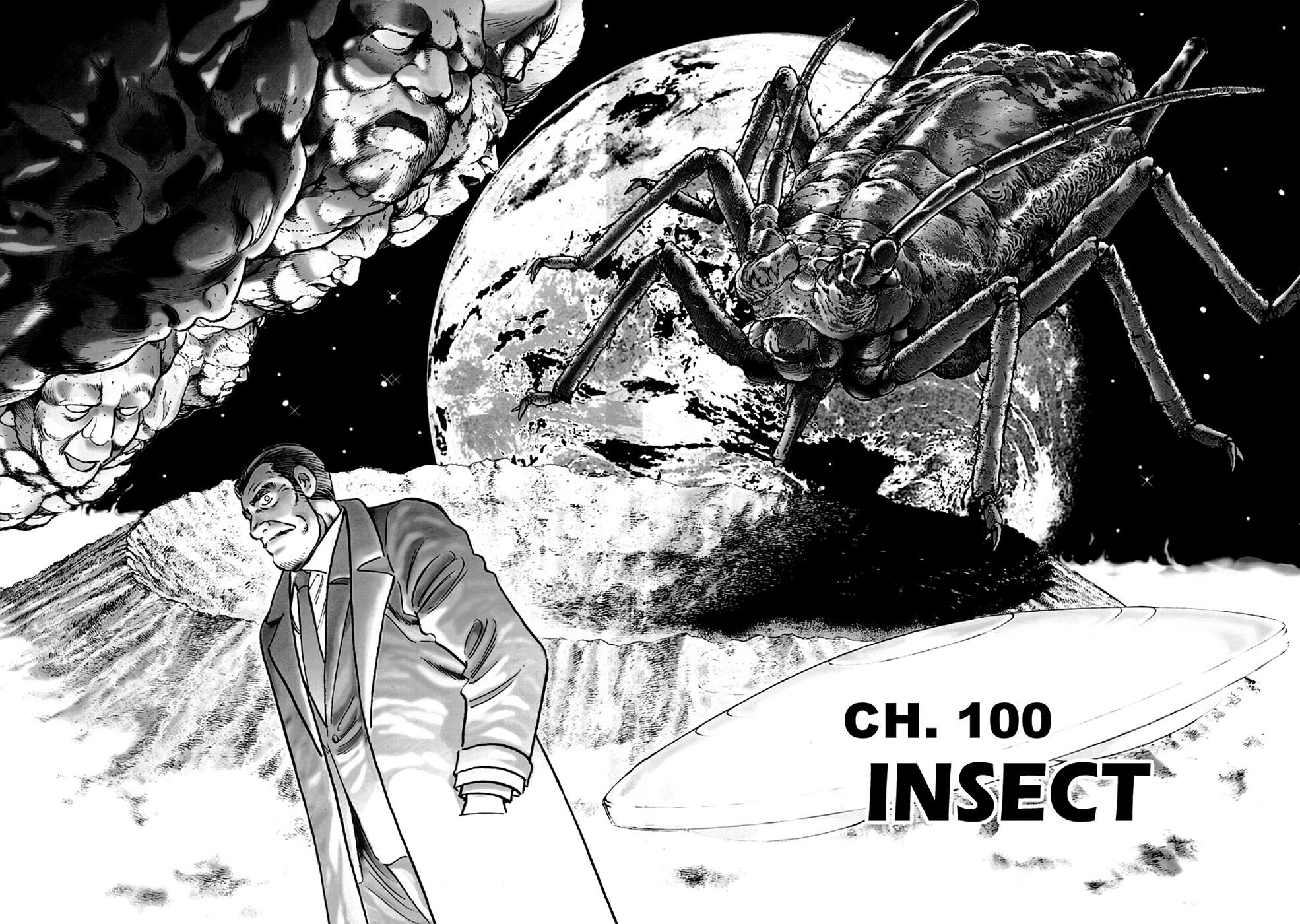 Baron Chapter 100 2