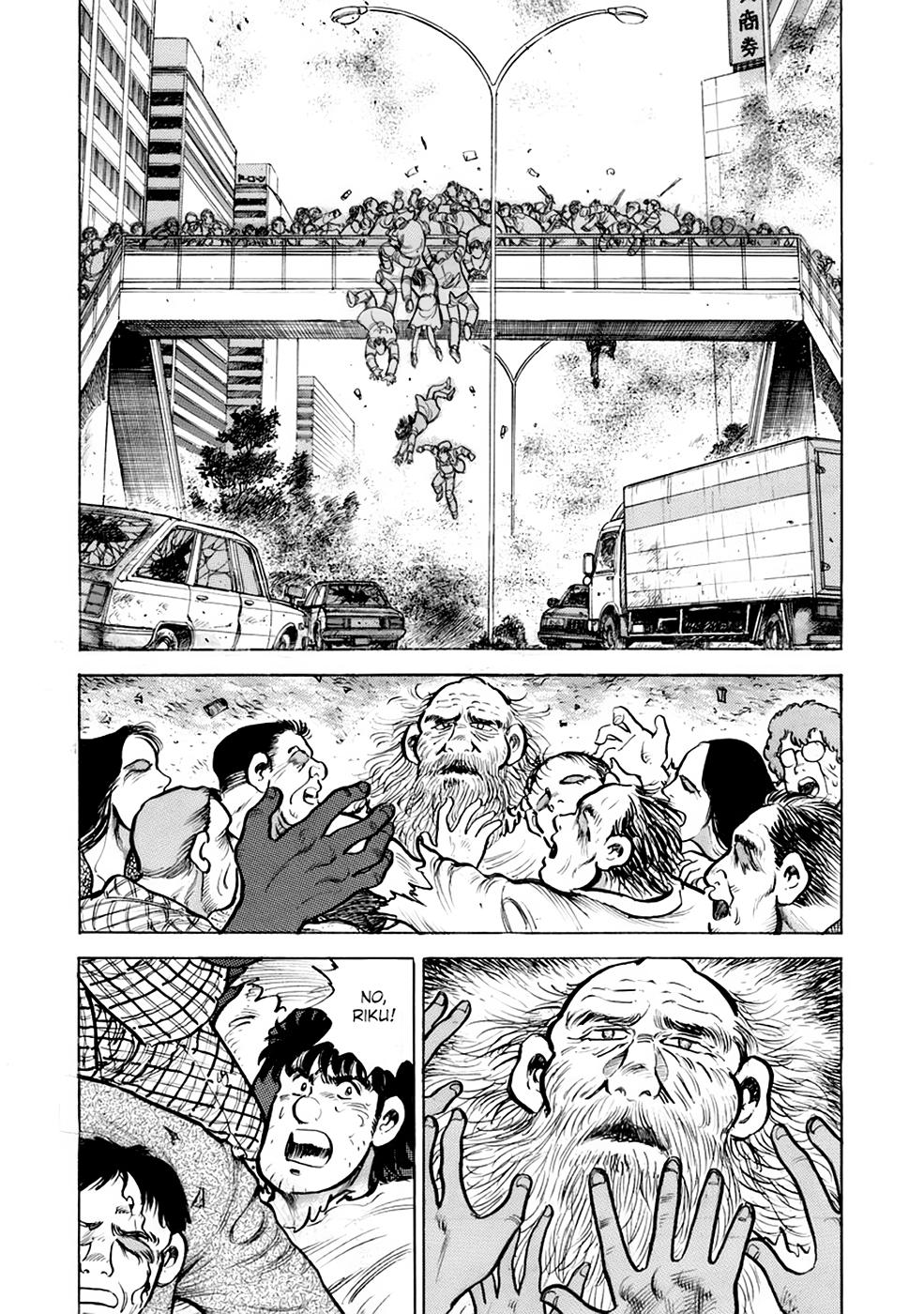 Baron Chapter 100 4