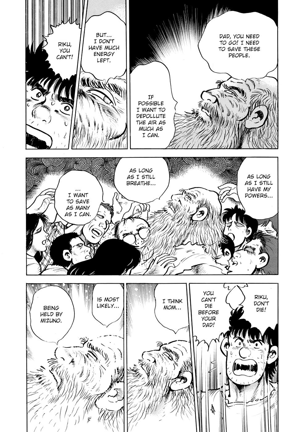 Baron Chapter 100 5