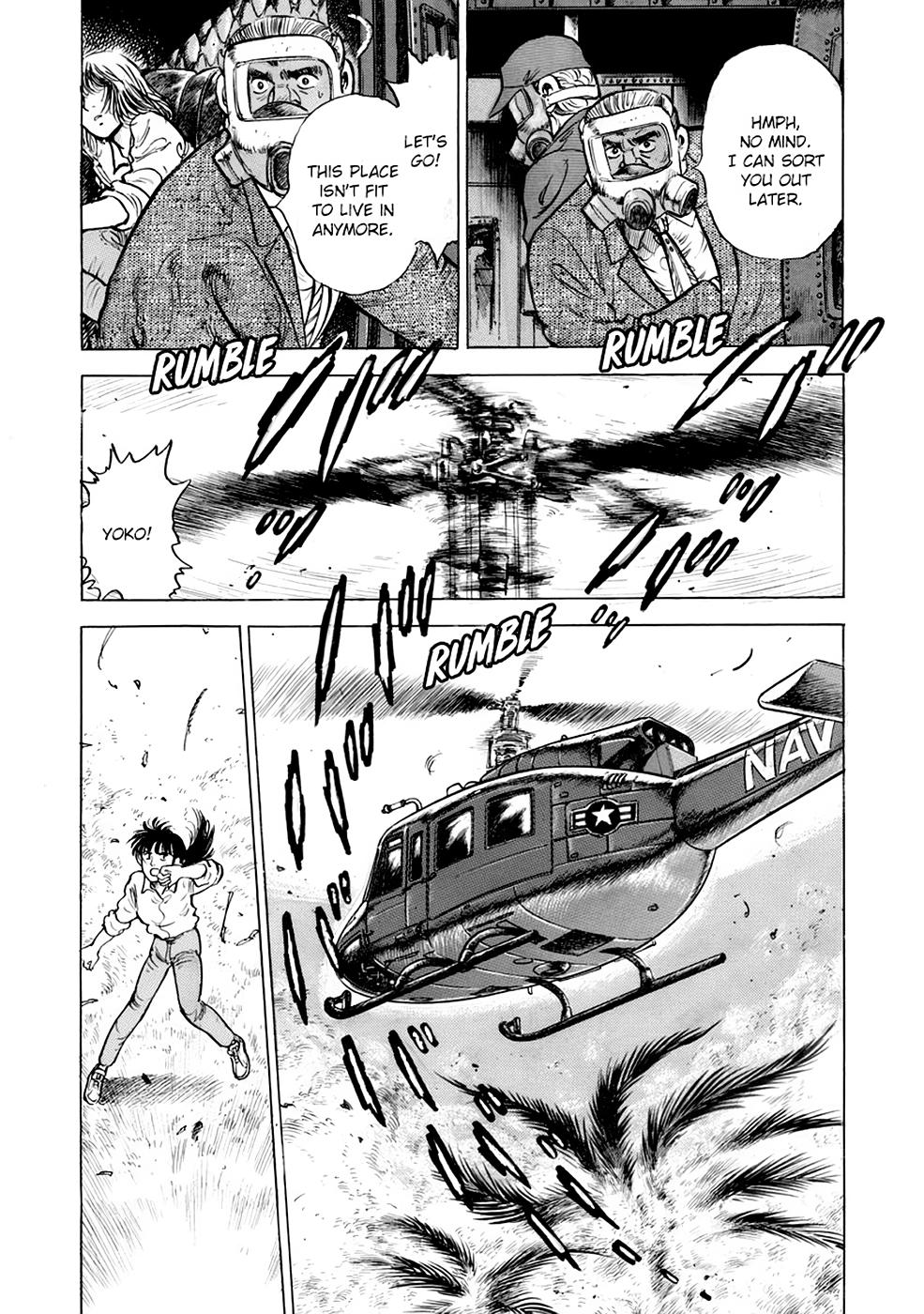 Baron Chapter 100 7