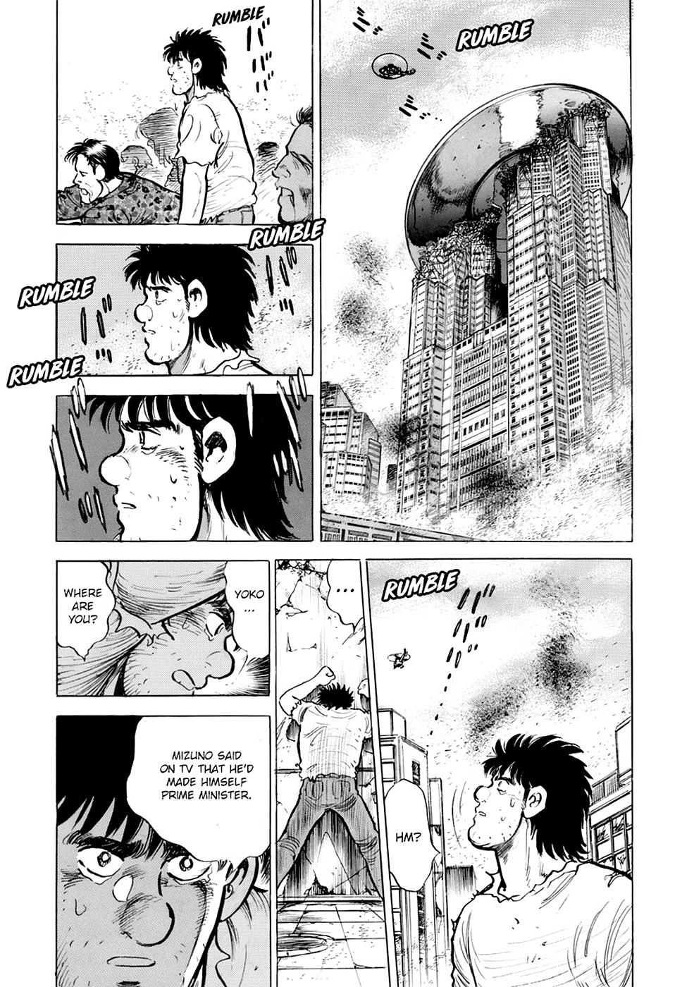 Baron Chapter 100 8