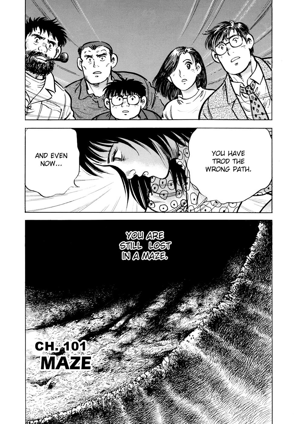 Baron Chapter 101 1
