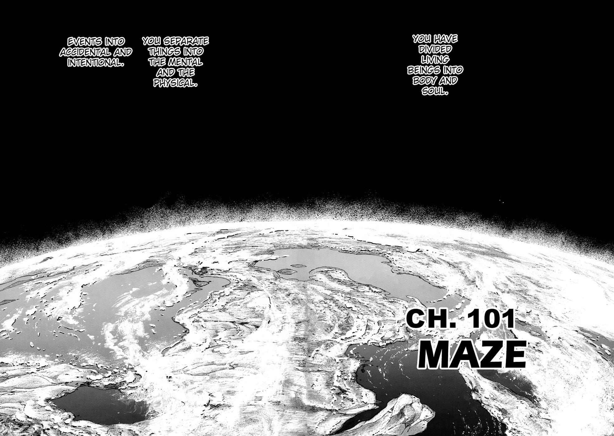 Baron Chapter 101 2