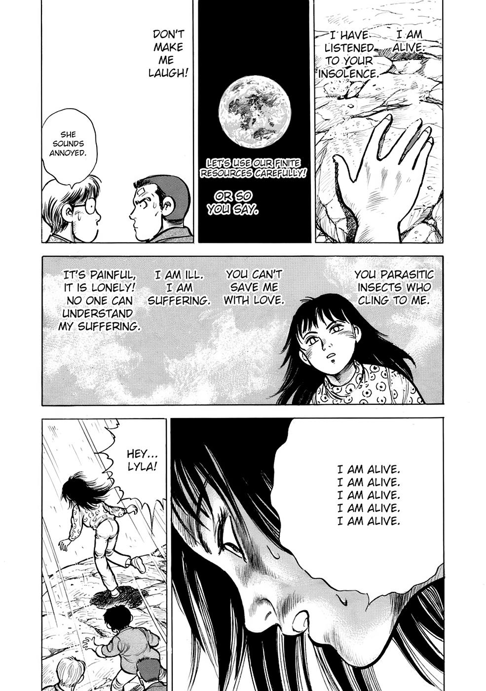 Baron Chapter 101 6