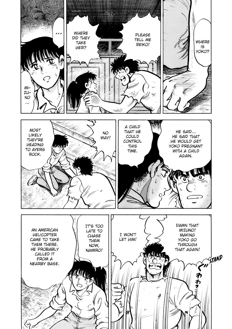 Baron Chapter 101 12