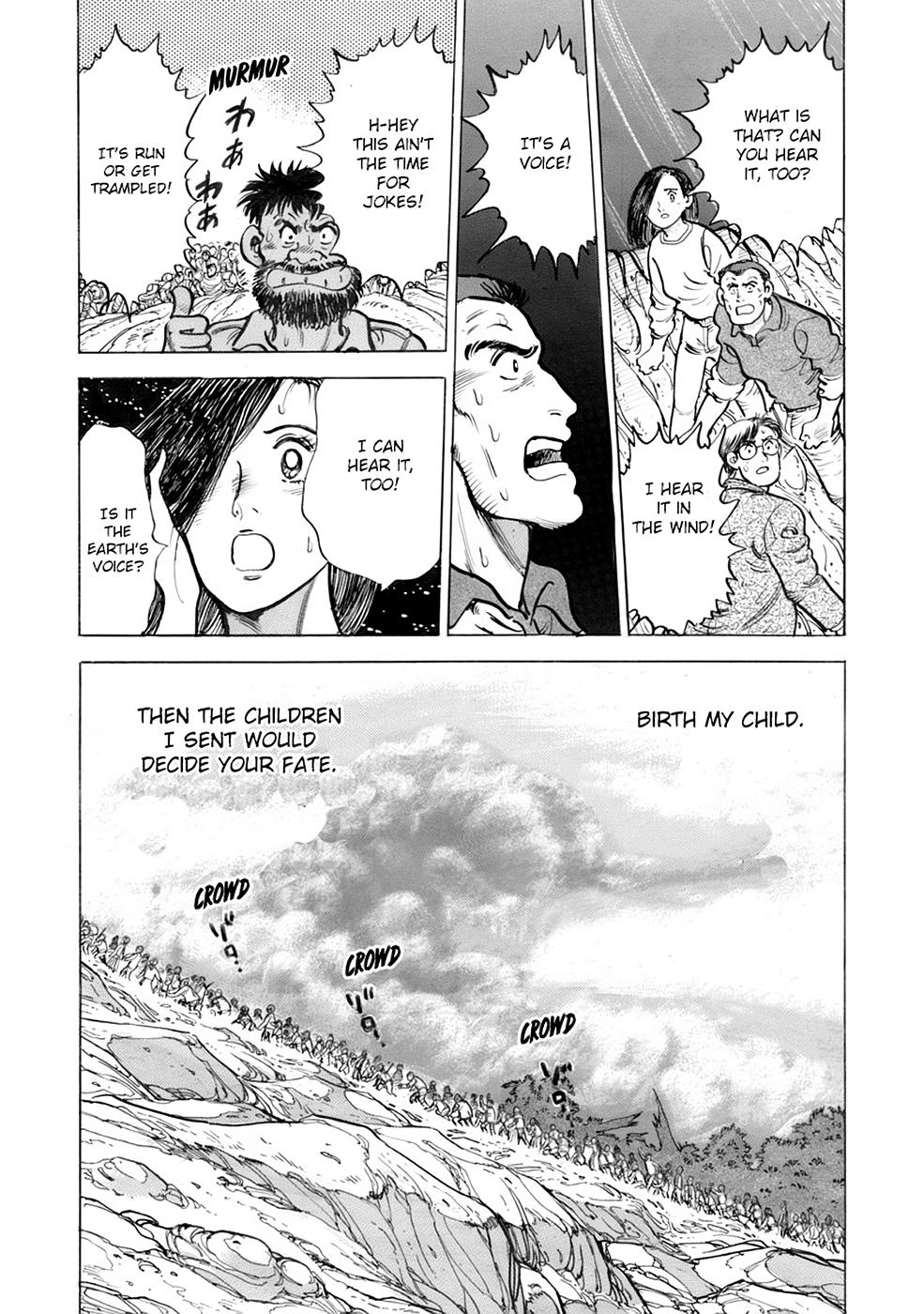 Baron Chapter 102 4
