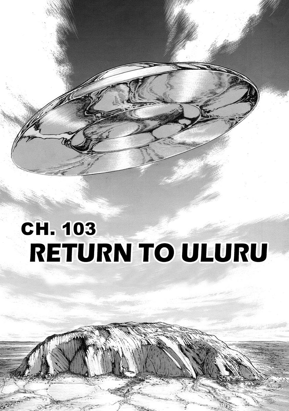 Baron Chapter 103 1