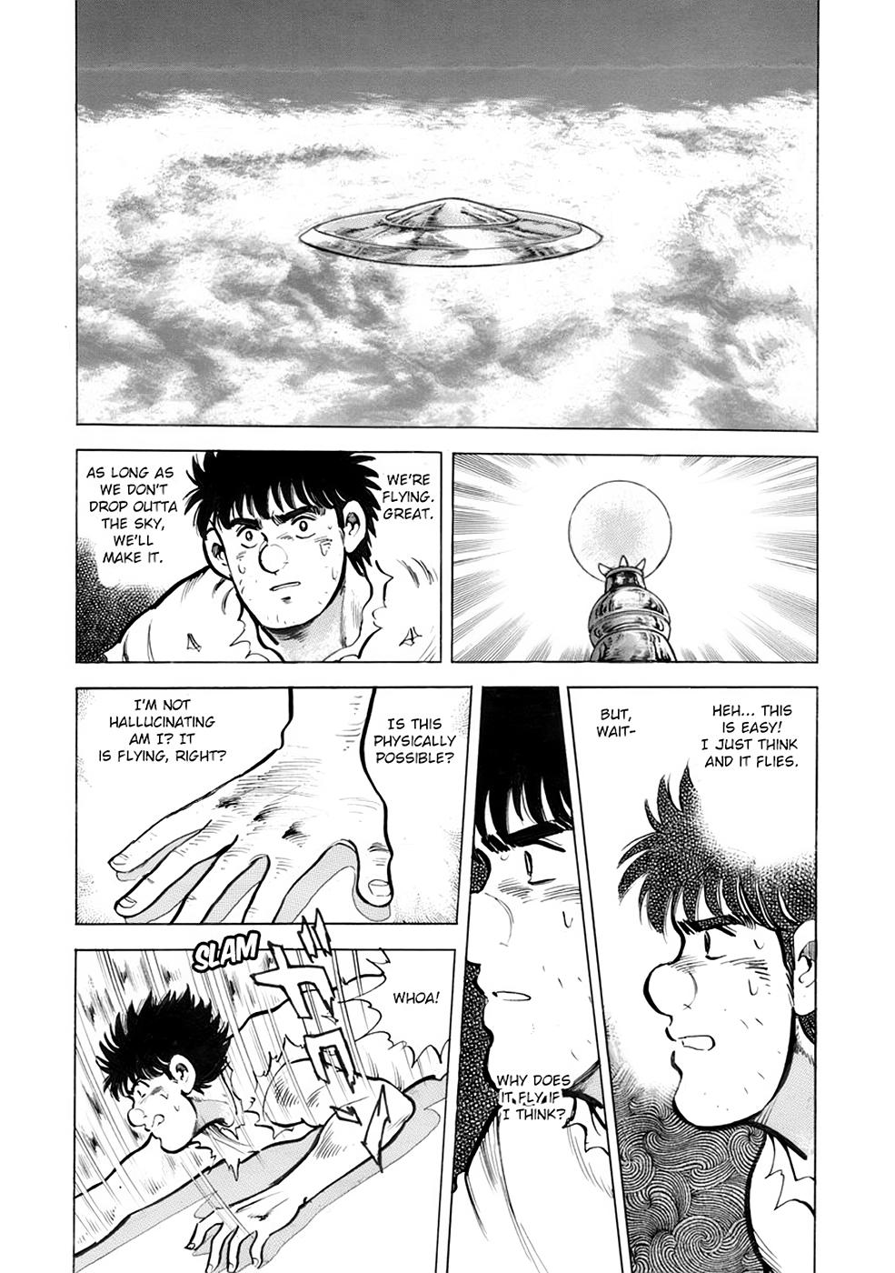 Baron Chapter 103 2