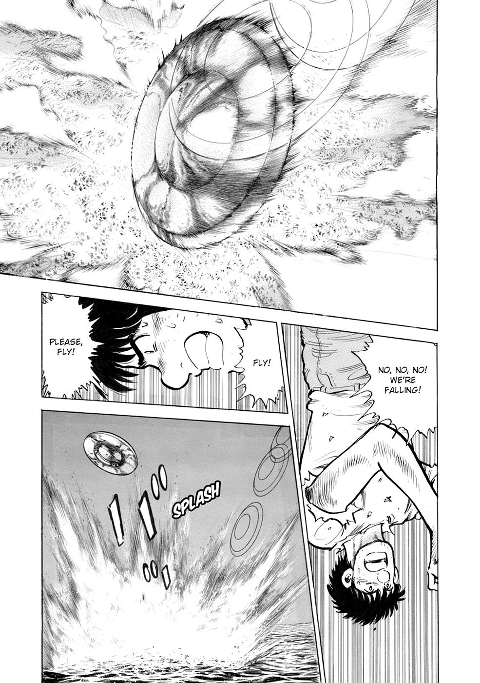 Baron Chapter 103 3