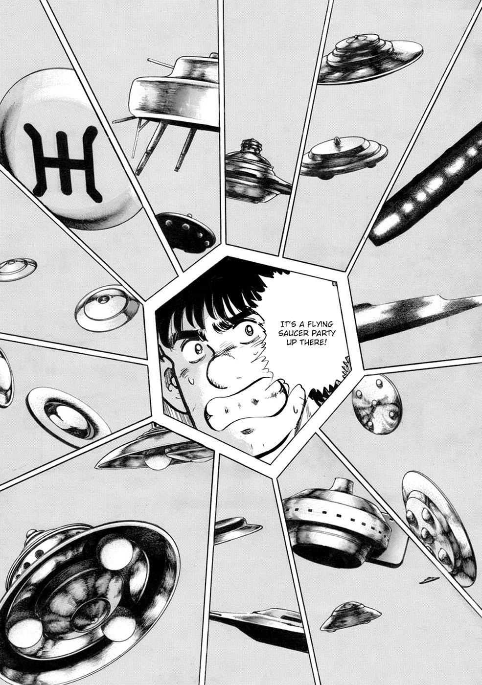 Baron Chapter 103 5