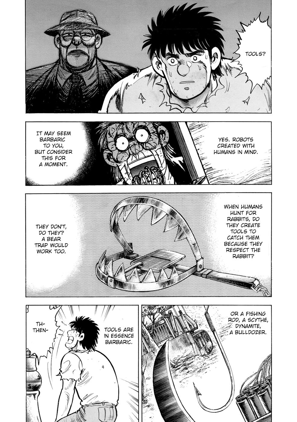 Baron Chapter 103 8