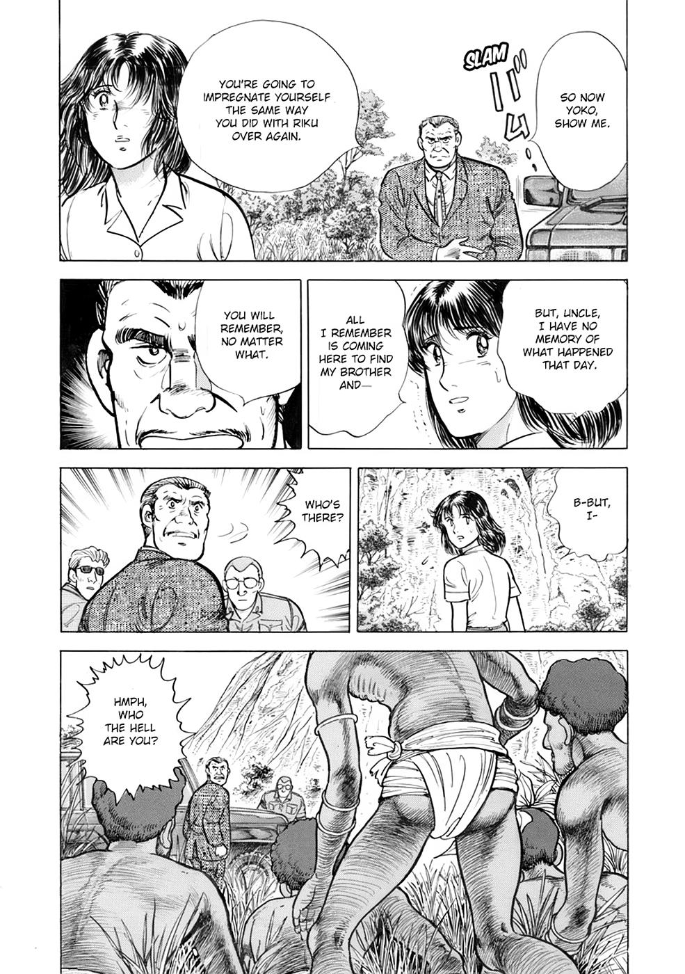 Baron Chapter 103 12