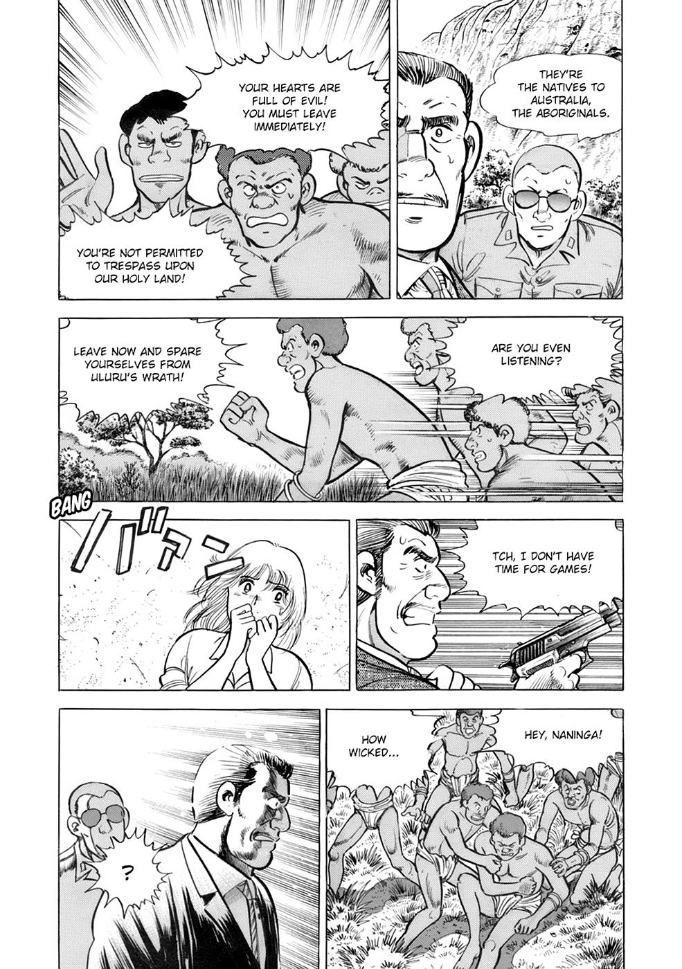 Baron Chapter 103 13