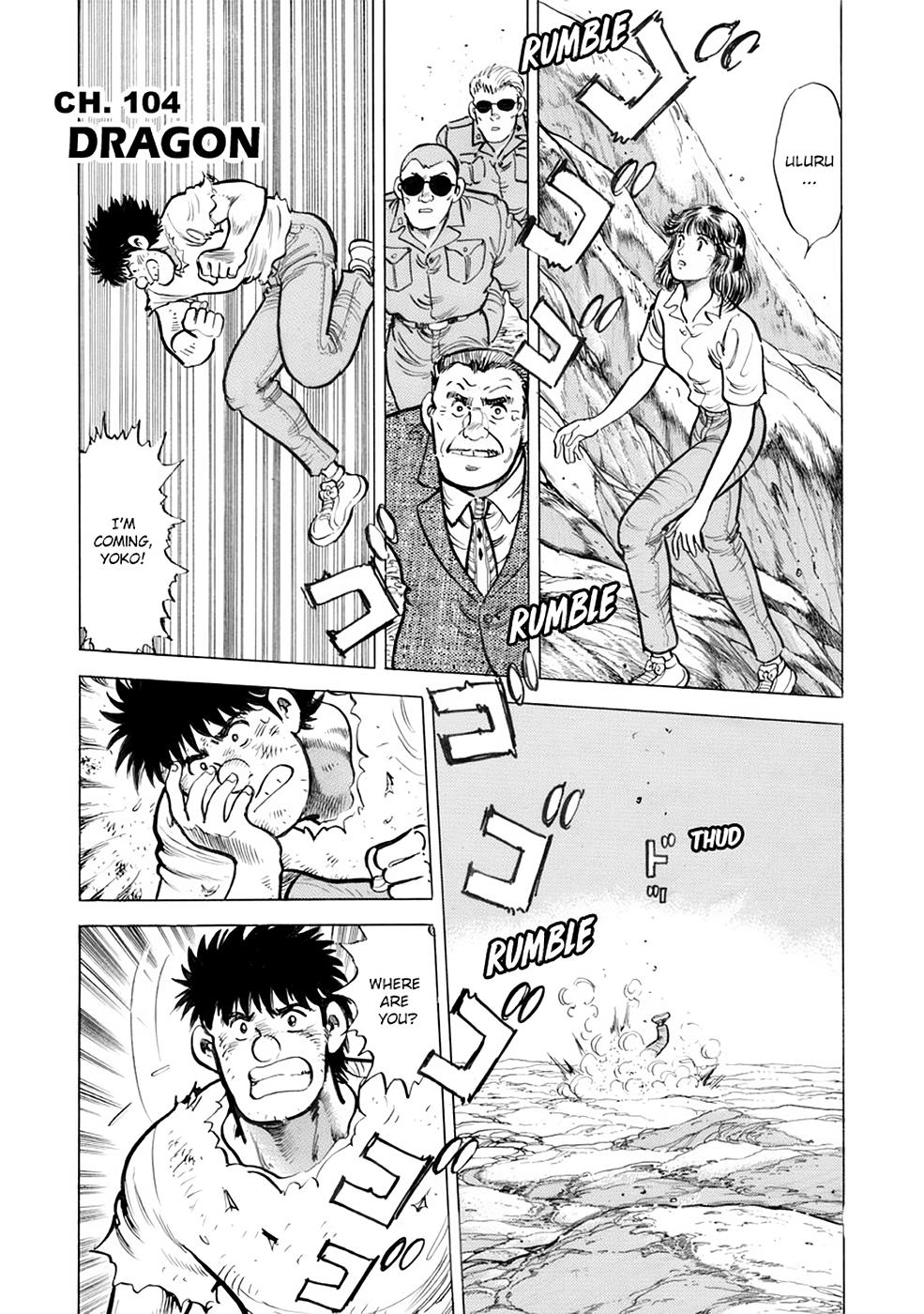 Baron Chapter 104 1