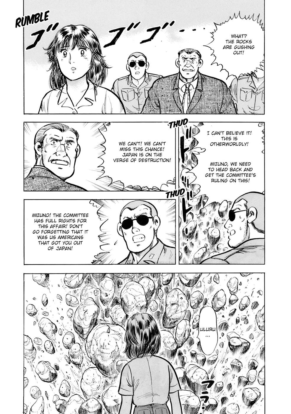 Baron Chapter 104 3
