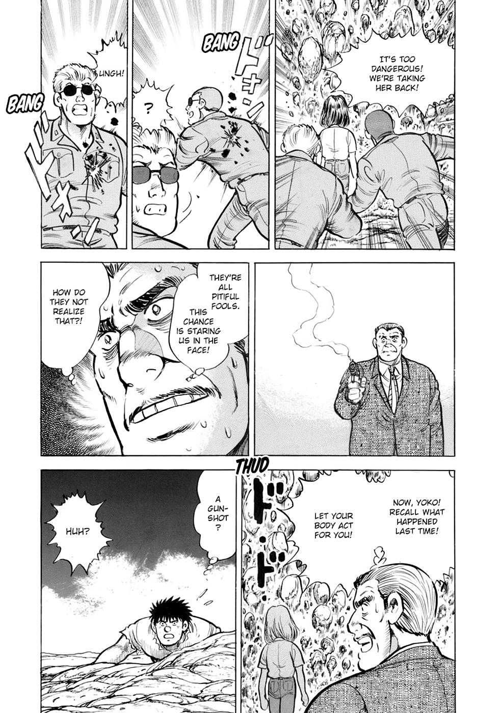 Baron Chapter 104 4