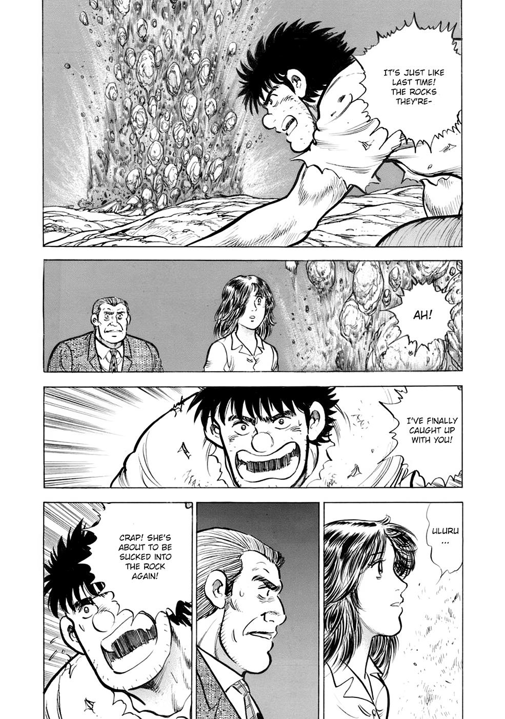 Baron Chapter 104 5
