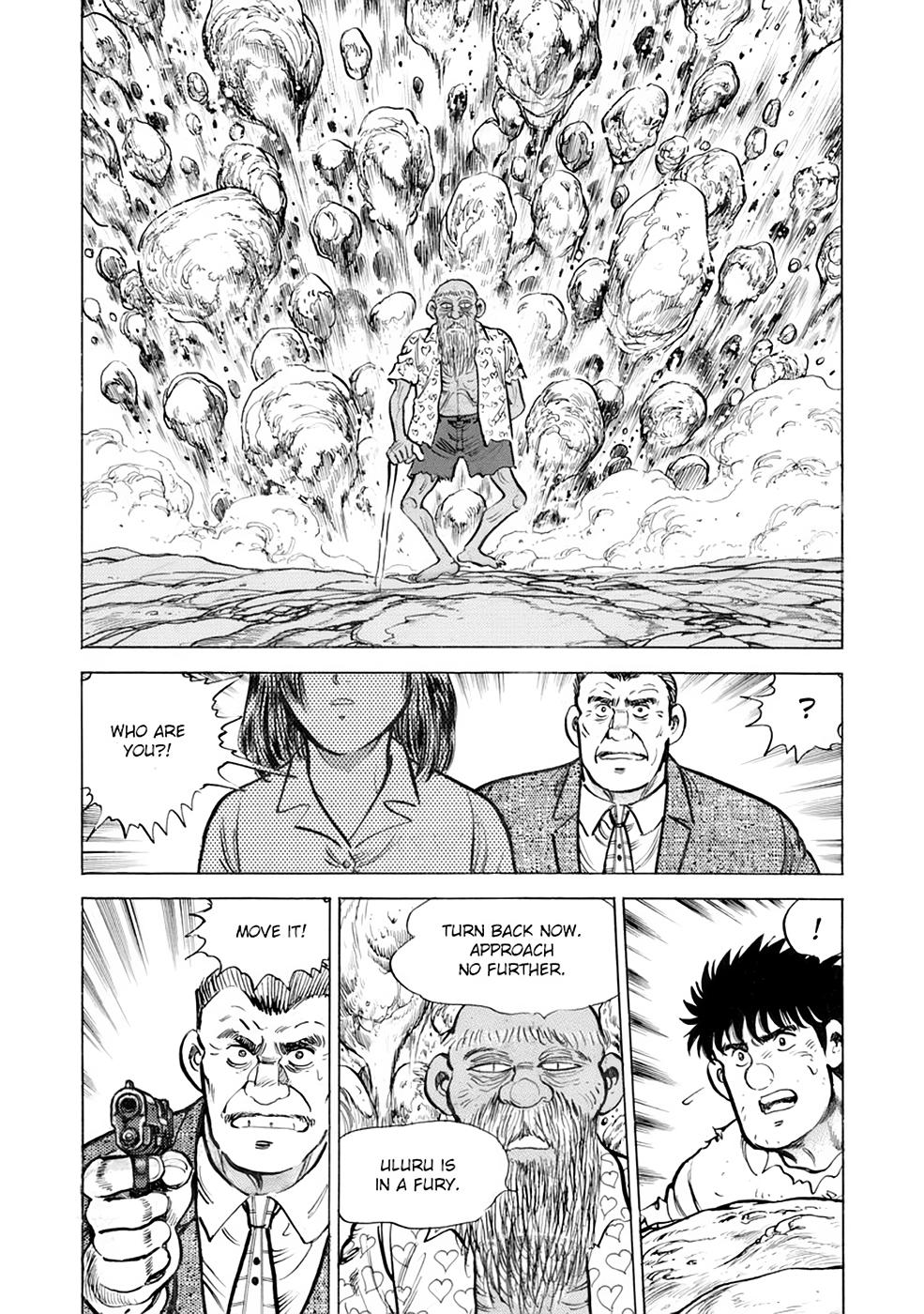 Baron Chapter 104 6