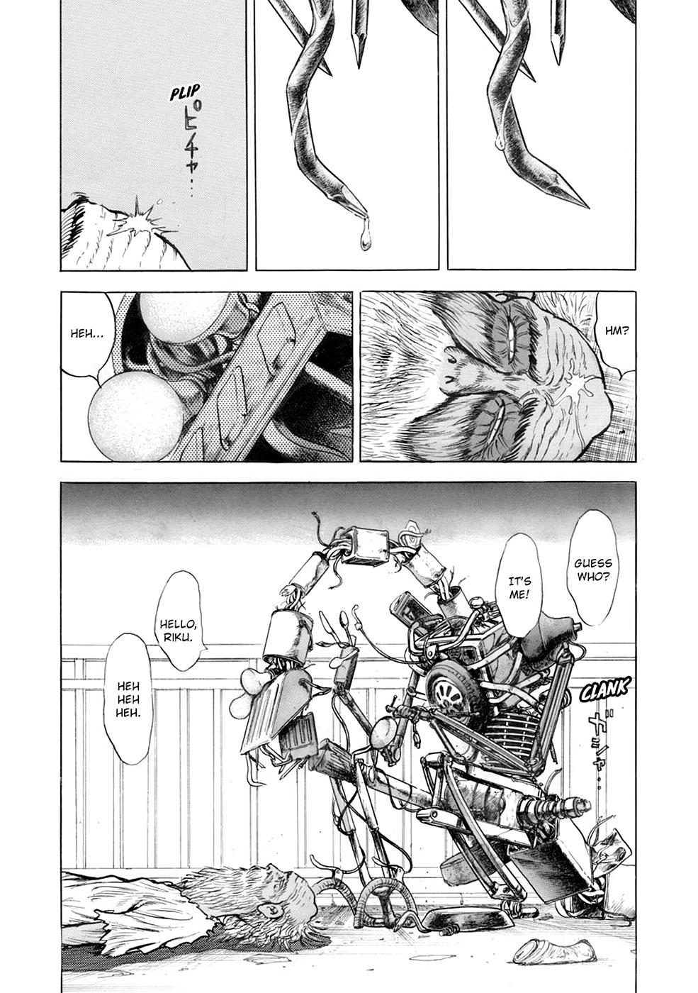 Baron Chapter 104 14