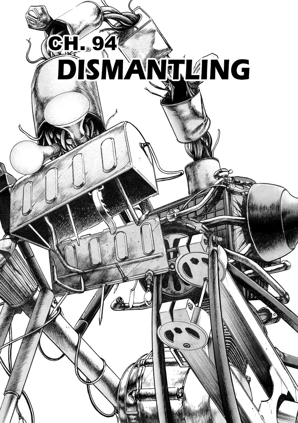 Baron Chapter 105 1