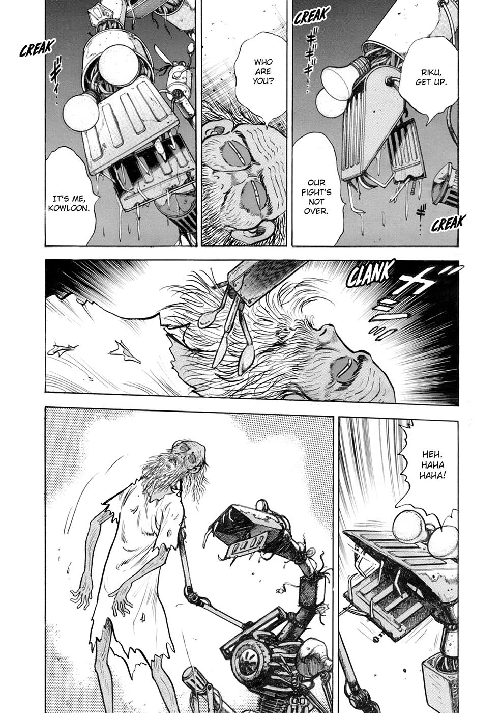 Baron Chapter 105 2
