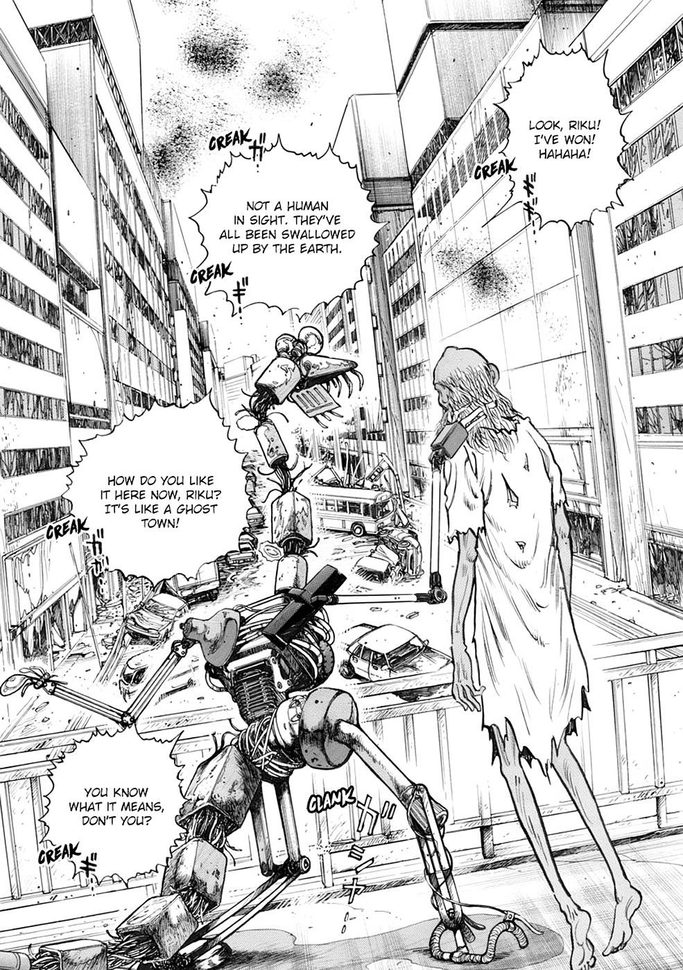 Baron Chapter 105 3