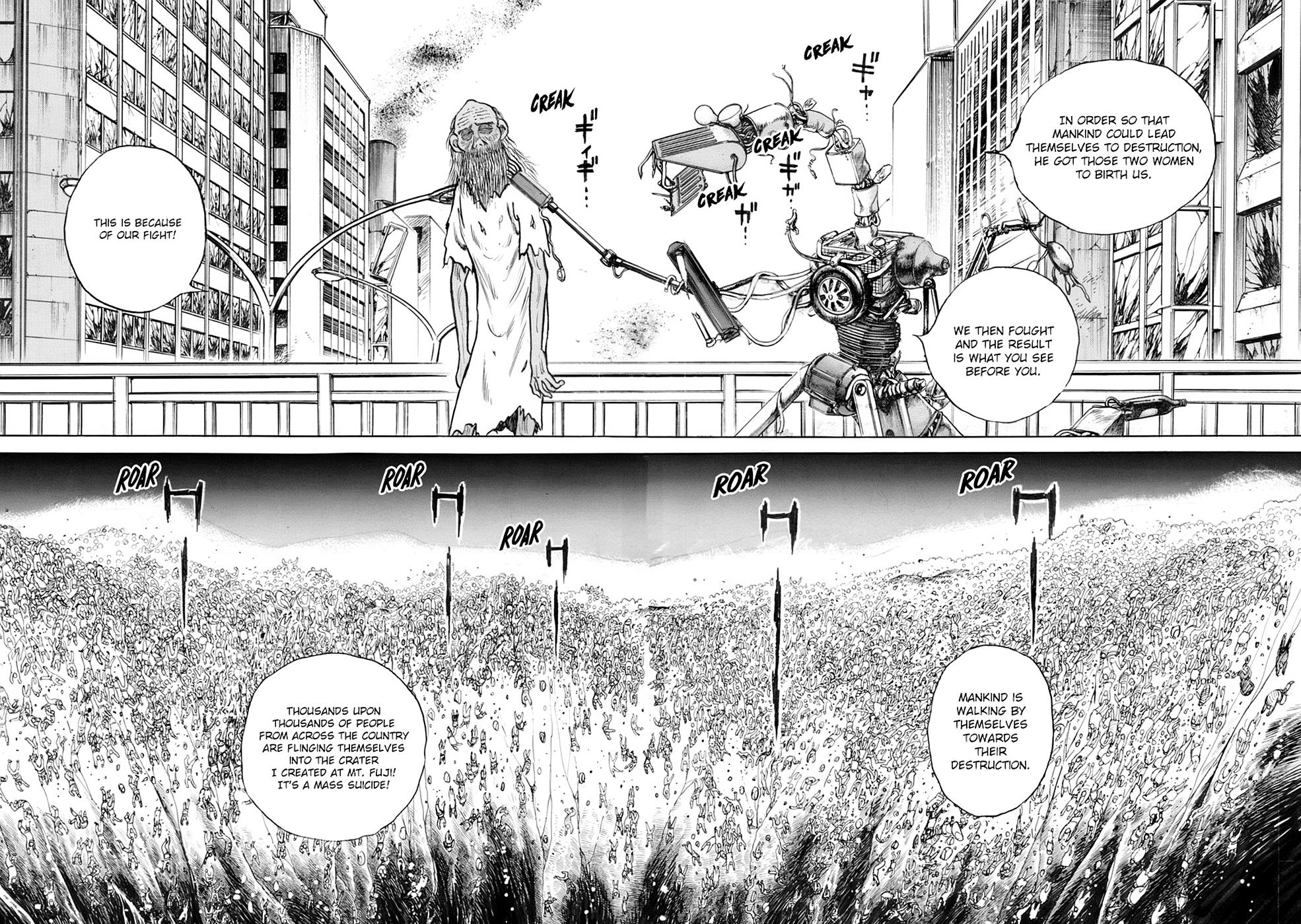 Baron Chapter 105 4