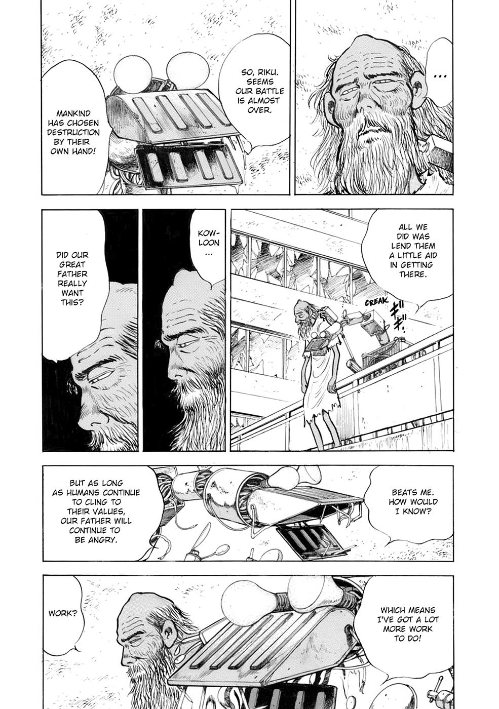 Baron Chapter 105 5