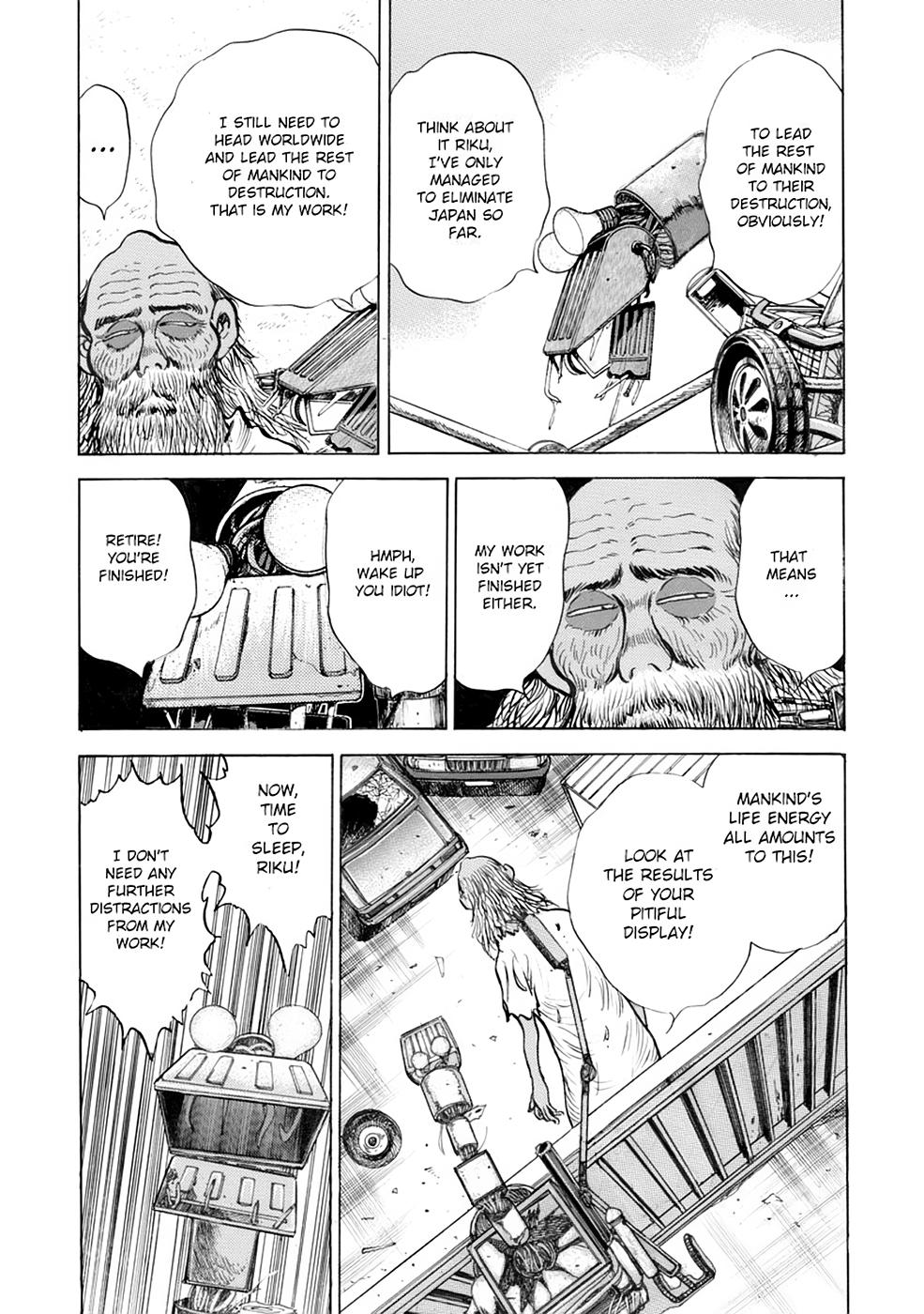 Baron Chapter 105 6