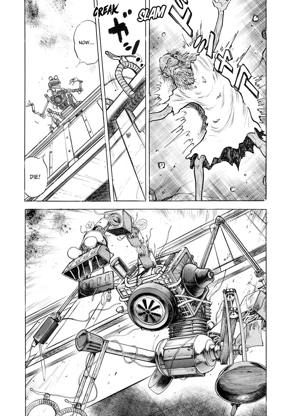 Baron Chapter 105 7