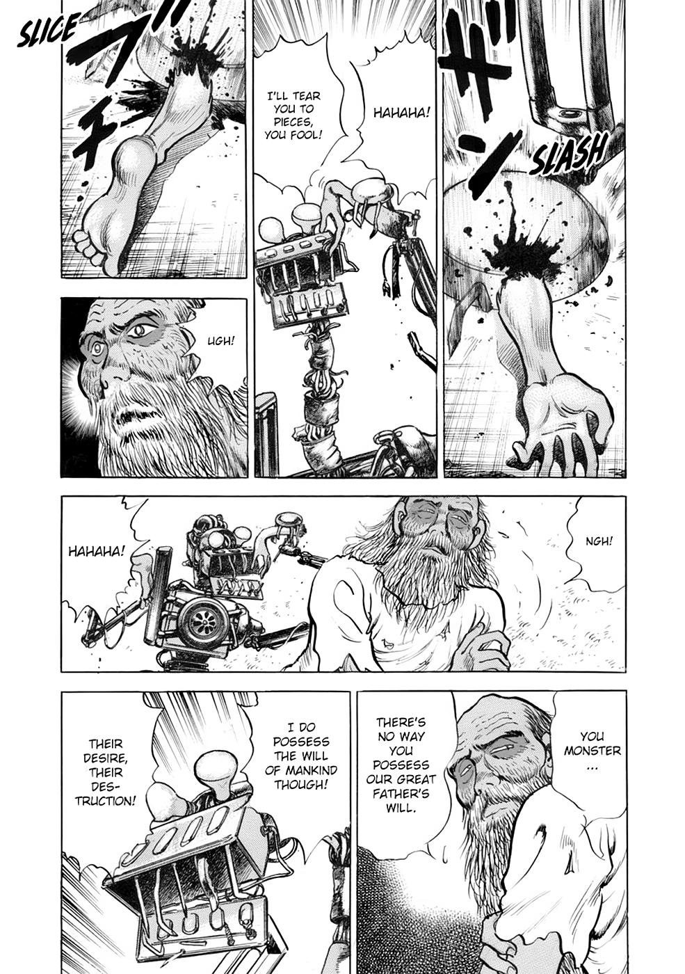 Baron Chapter 105 8