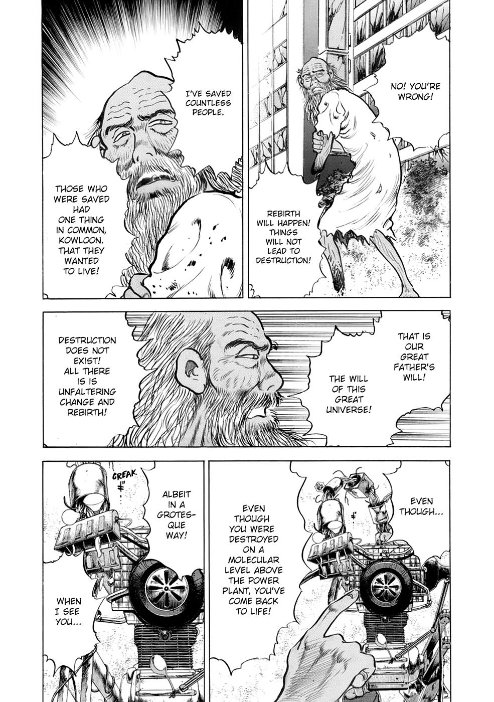 Baron Chapter 105 9