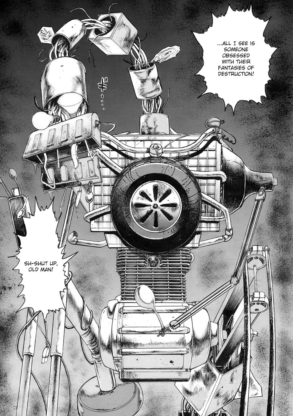 Baron Chapter 105 10