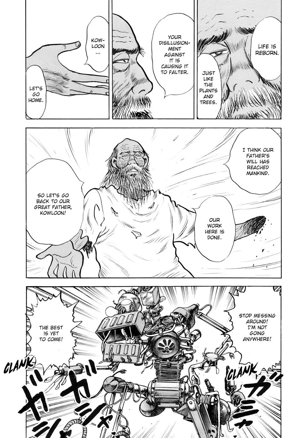 Baron Chapter 105 11