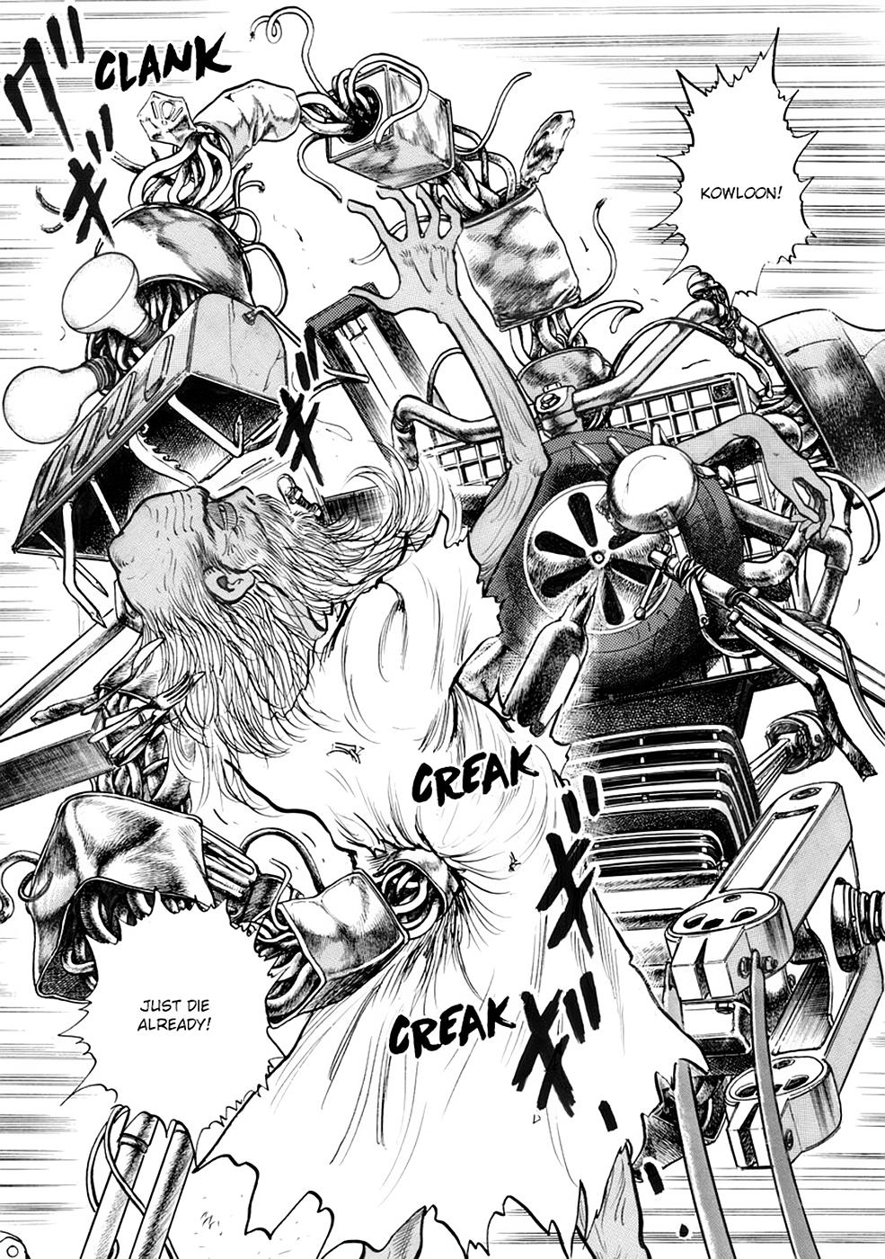 Baron Chapter 105 12