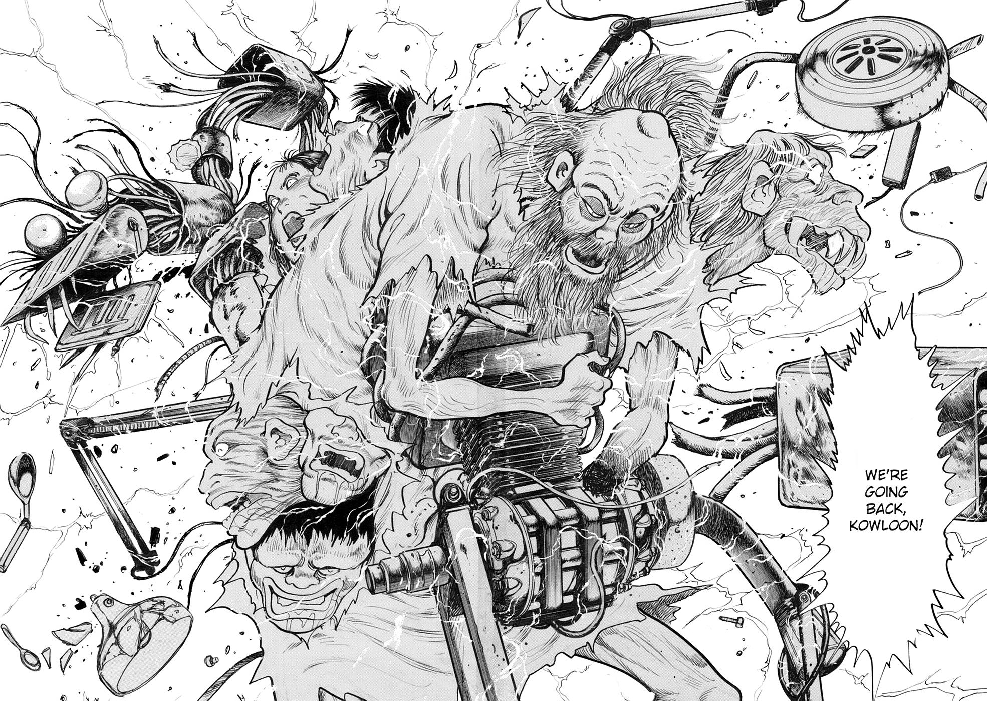 Baron Chapter 105 13