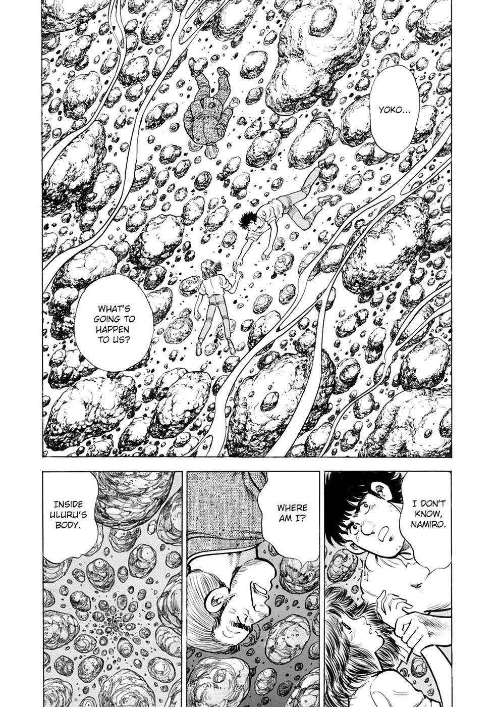 Baron Chapter 106 2