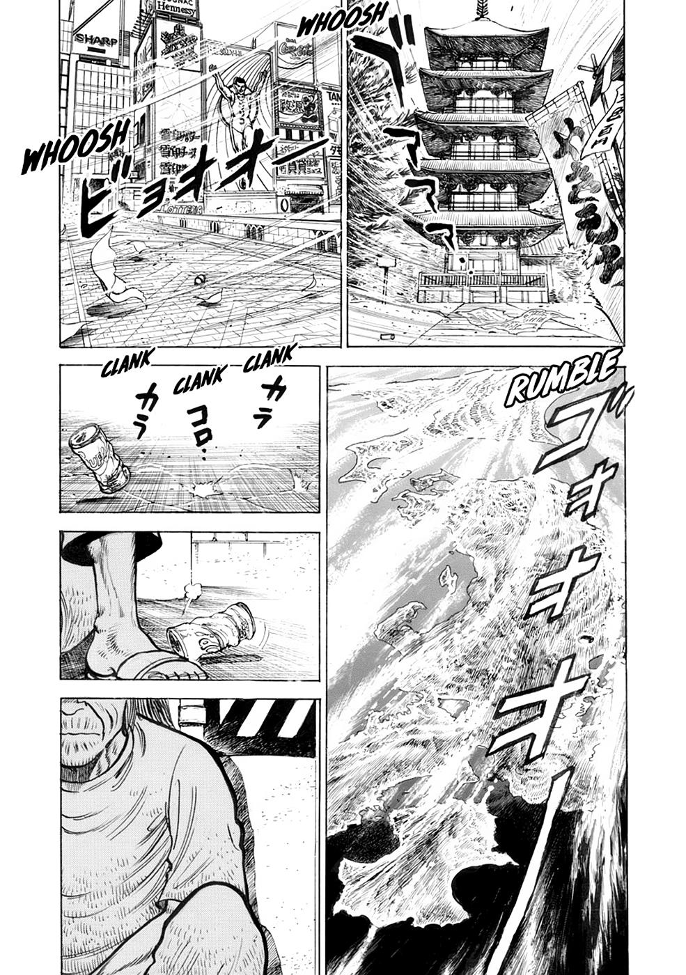 Baron Chapter 107 3