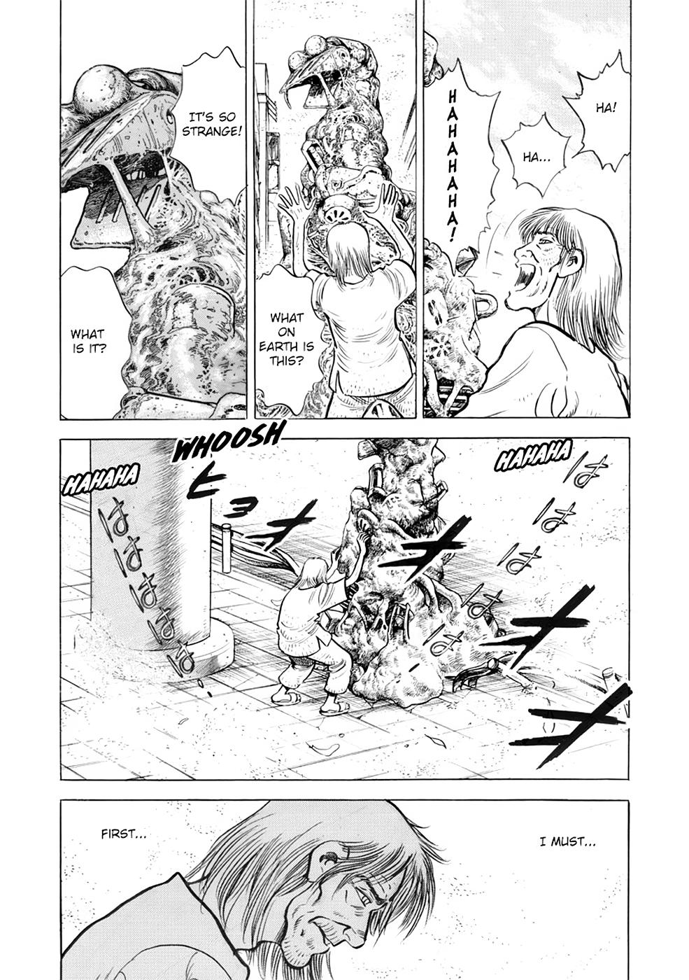 Baron Chapter 107 8